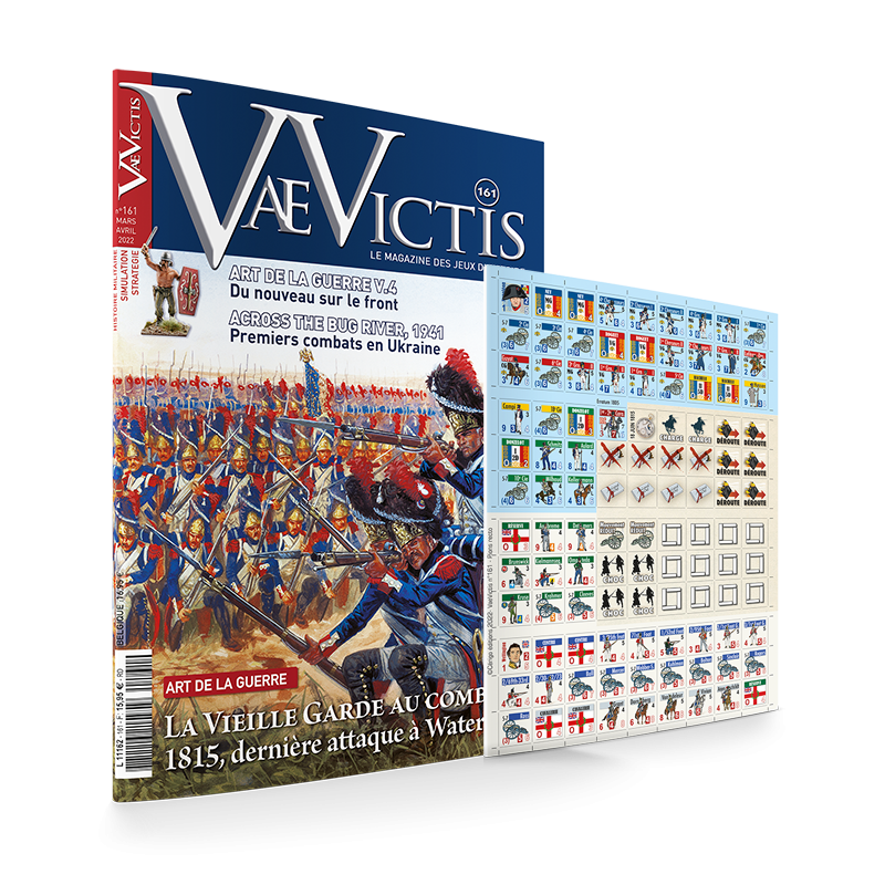 VaeVictis 161- special game issue (March/April 2022)